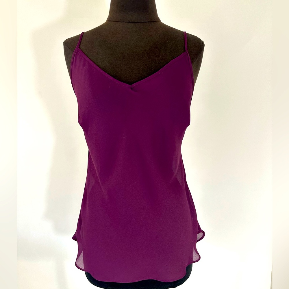 Chiffon Cami , perfect condition .